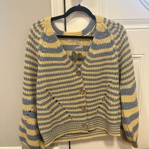 NWT Lightweight cardigan - can we worn as a sweater too